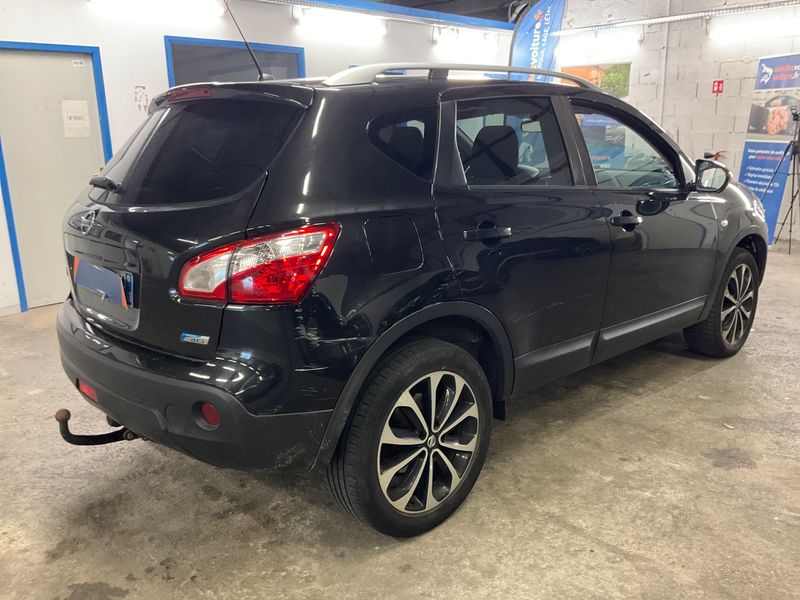 Nissan Qashqai 1.6 dCi Acenta 2012 – снимка 2