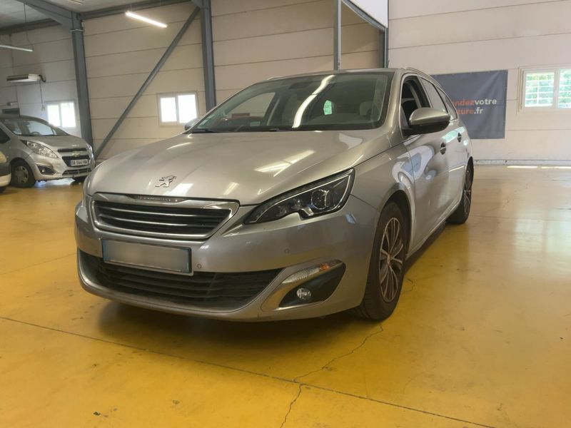 Peugeot 308 1.2 e-THP Allure 2014 – снимка 1