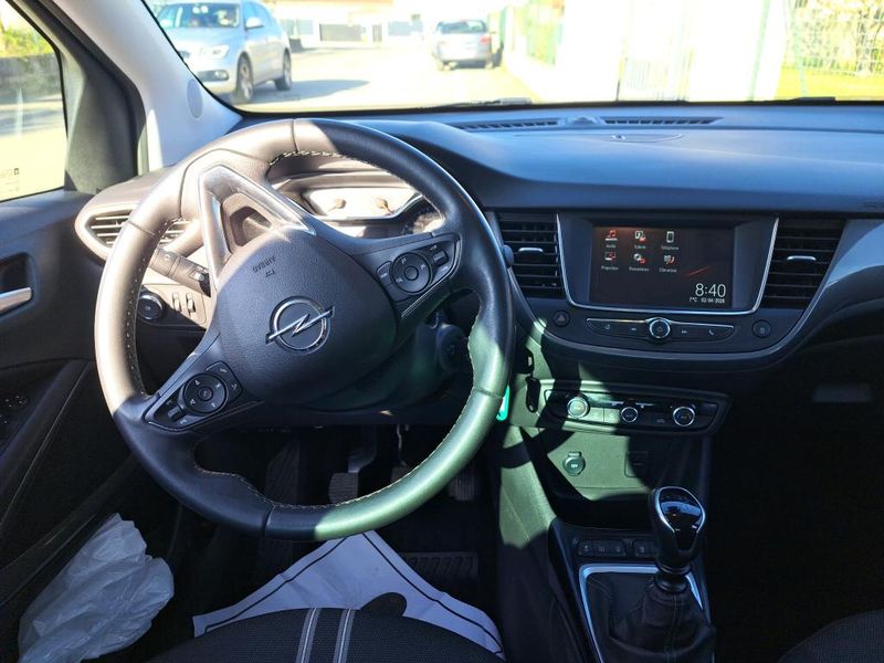 Opel Crossland X 1.2 Turbo Elegance 2023 – снимка 10