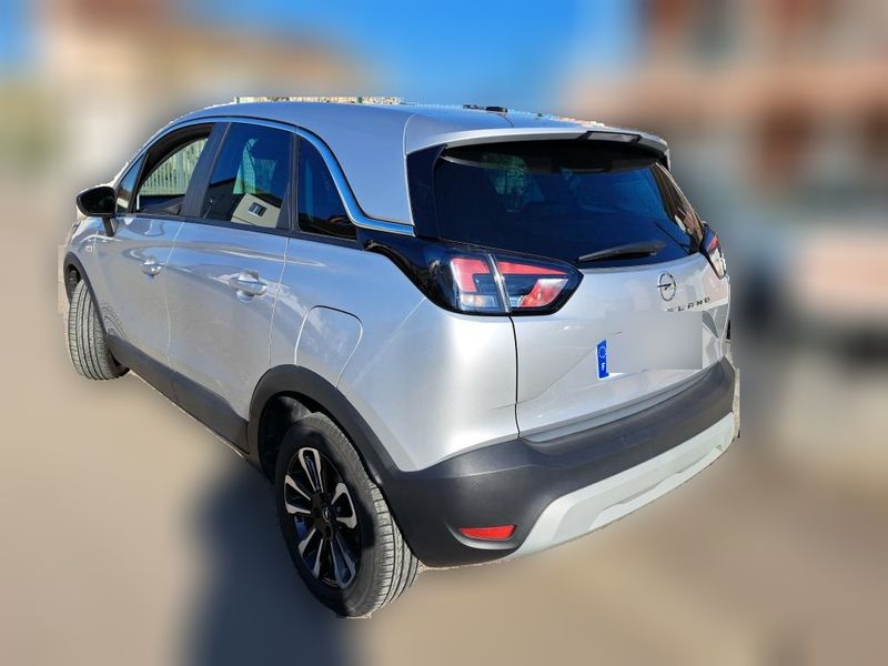 Opel Crossland X 1.2 Turbo Elegance 2023 – снимка 3