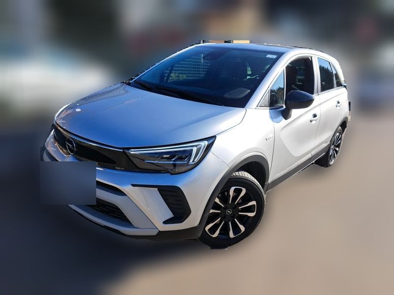 Opel Crossland X 1.2 Turbo Elegance 2023 – снимка 1