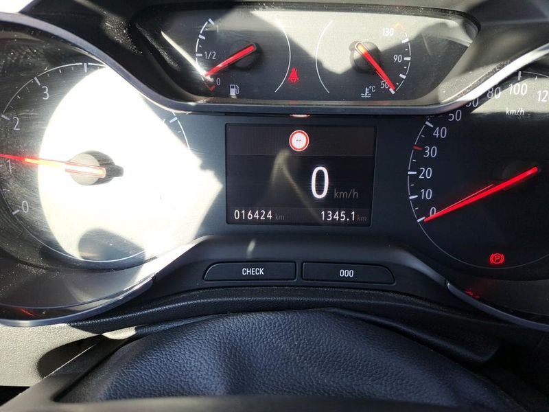 Opel Crossland X 1.2 Turbo Elegance 2023 – снимка 11