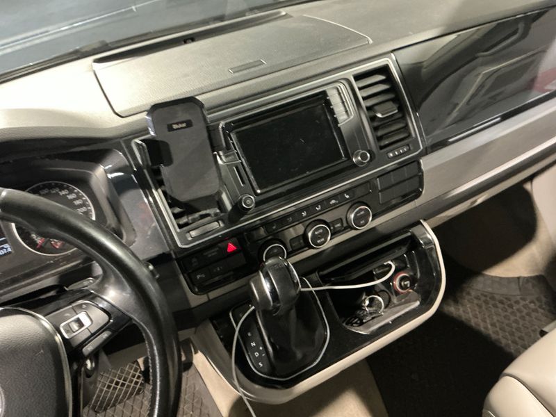 Volkswagen T6 California 2.0 TDI Coast 2017 – снимка 35