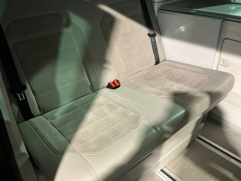 Volkswagen T6 California 2.0 TDI Coast 2017 – снимка 28