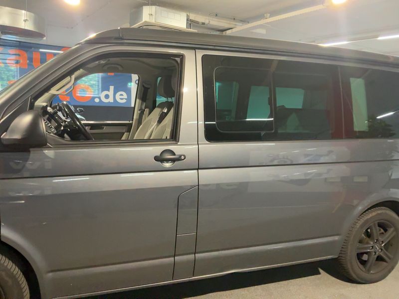 Volkswagen T6 California 2.0 TDI Coast 2017 – снимка 4