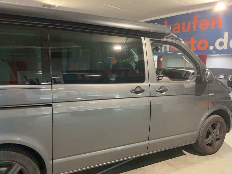 Volkswagen T6 California 2.0 TDI Coast 2017 – снимка 10