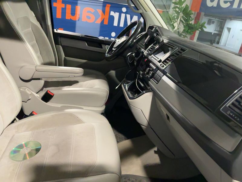 Volkswagen T6 California 2.0 TDI Coast 2017 – снимка 16