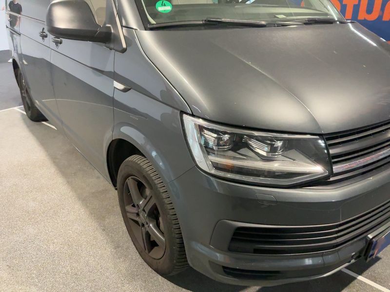 Volkswagen T6 California 2.0 TDI Coast 2017 – снимка 12
