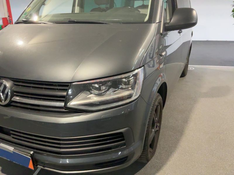 Volkswagen T6 California 2.0 TDI Coast 2017 – снимка 2