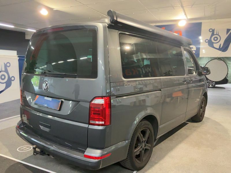 Volkswagen T6 California 2.0 TDI Coast 2017 – снимка 8