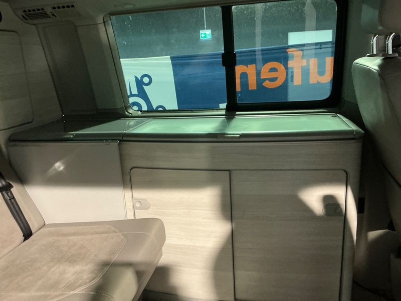 Volkswagen T6 California 2.0 TDI Coast 2017 – снимка 31