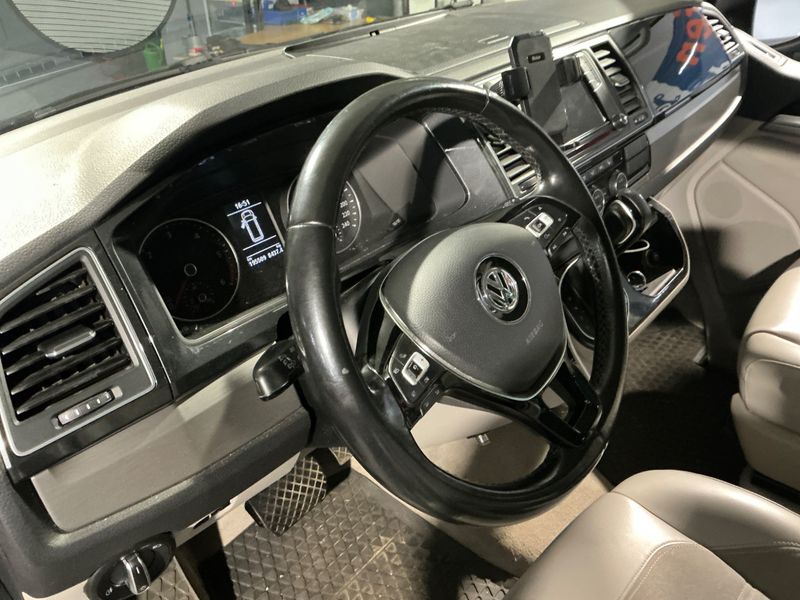 Volkswagen T6 California 2.0 TDI Coast 2017 – снимка 37