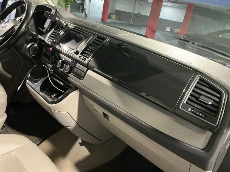 Volkswagen T6 California 2.0 TDI Coast 2017 – снимка 29