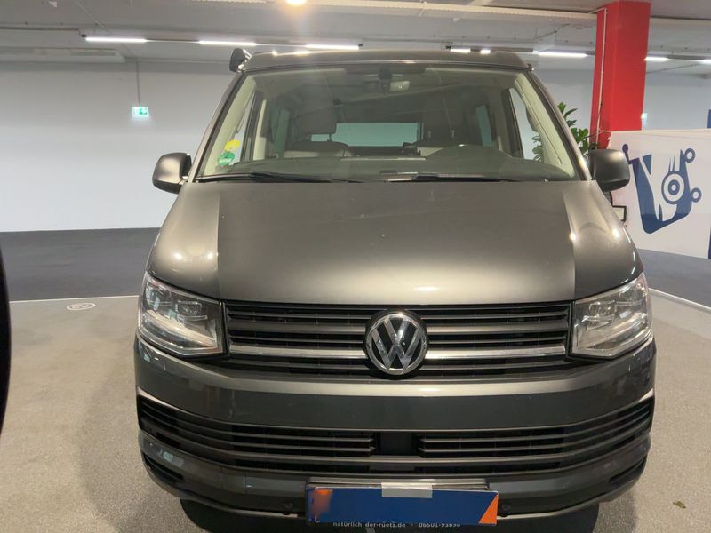 Volkswagen T6 California 2.0 TDI Coast 2017 – снимка 14