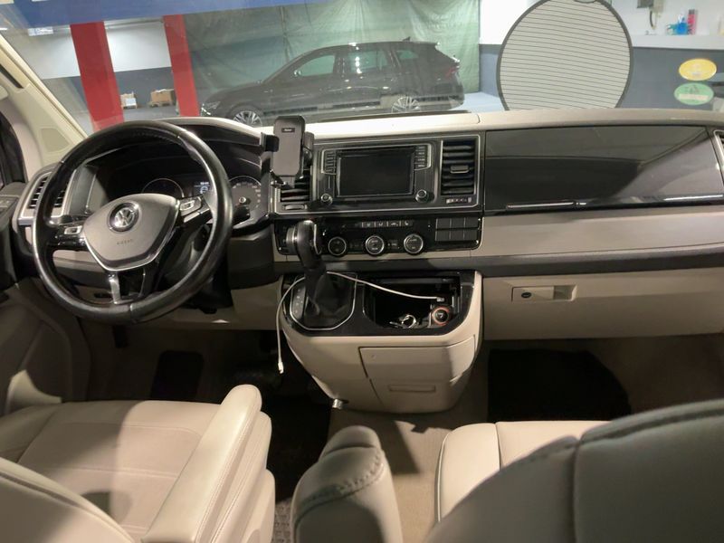 Volkswagen T6 California 2.0 TDI Coast 2017 – снимка 17