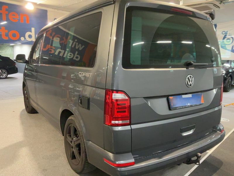 Volkswagen T6 California 2.0 TDI Coast 2017 – снимка 6