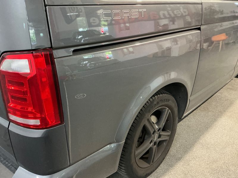 Volkswagen T6 California 2.0 TDI Coast 2017 – снимка 21