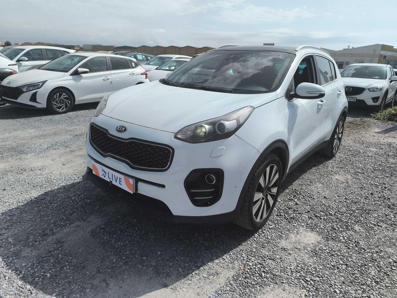 Kia Sportage 1.7 CRDi Drive 2WD 2017 – снимка 1