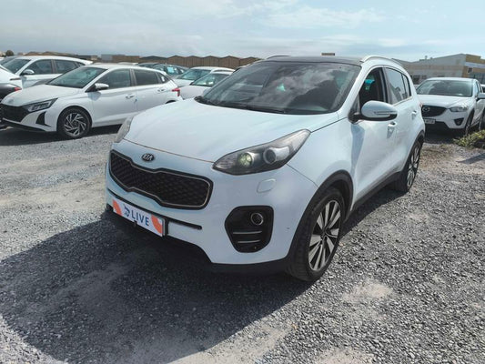 Kia Sportage 1.7 CRDi Drive 2WD 2017 – снимка 1