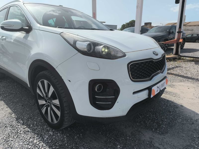 Kia Sportage 1.7 CRDi Drive 2WD 2017 – снимка 6