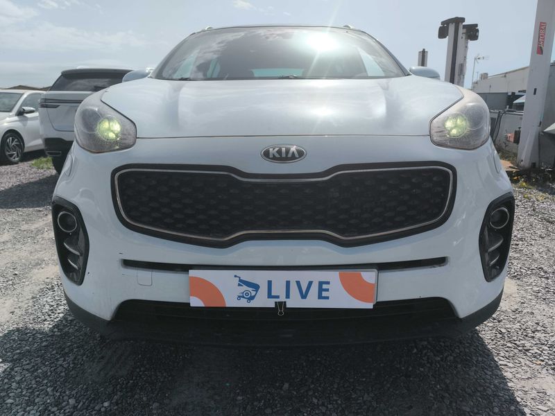 Kia Sportage 1.7 CRDi Drive 2WD 2017 – снимка 7