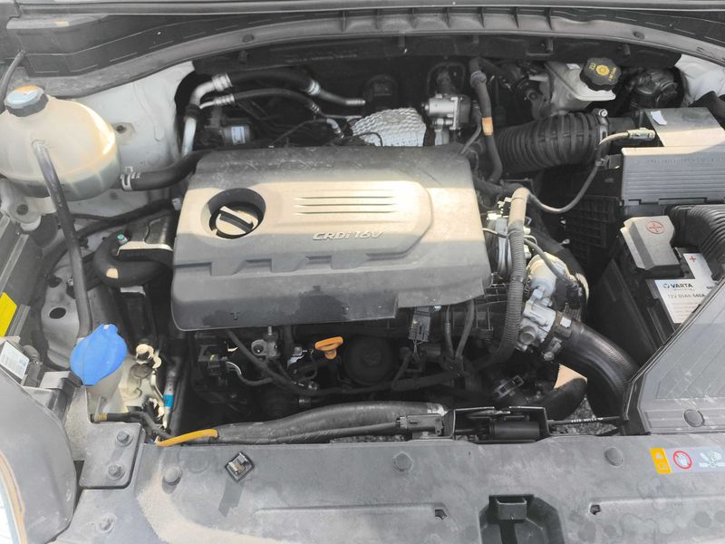 Kia Sportage 1.7 CRDi Drive 2WD 2017 – снимка 8