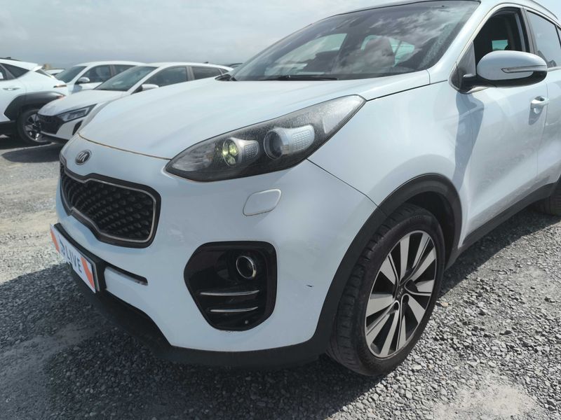 Kia Sportage 1.7 CRDi Drive 2WD 2017 – снимка 2