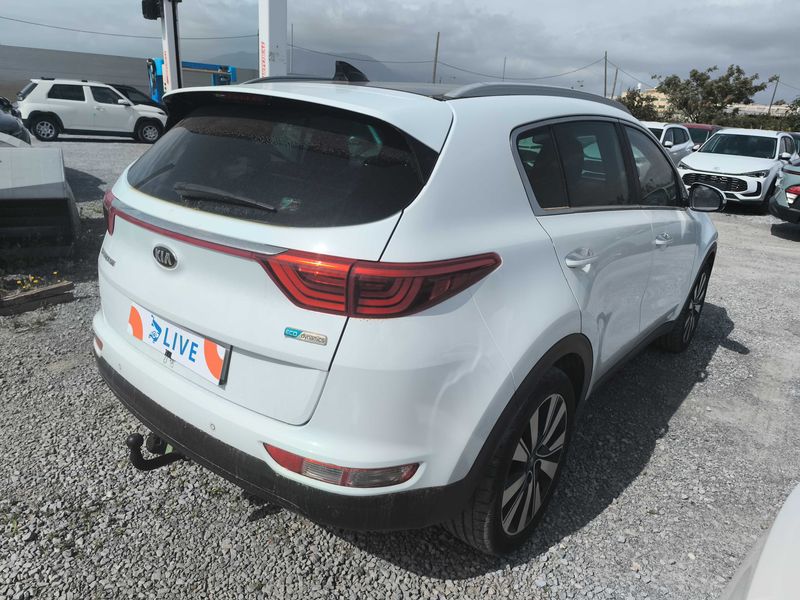 Kia Sportage 1.7 CRDi Drive 2WD 2017 – снимка 5