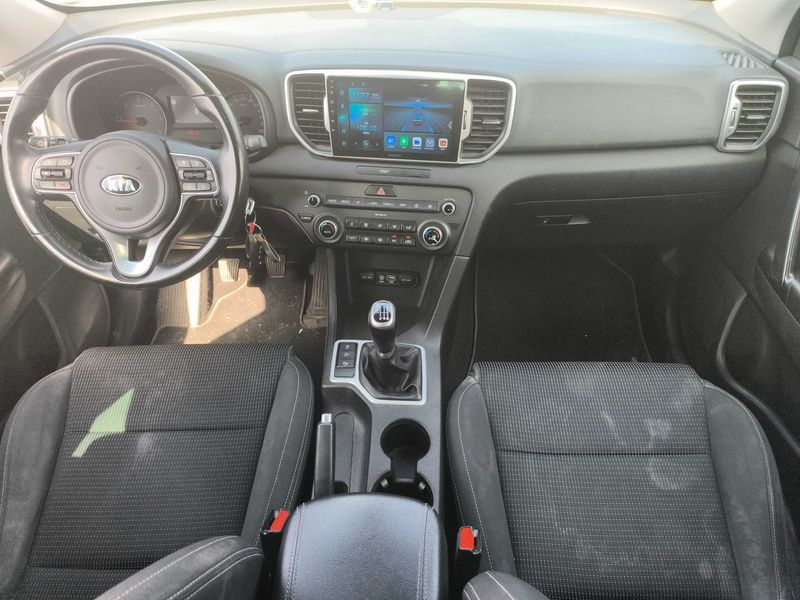 Kia Sportage 1.7 CRDi Drive 2WD 2017 – снимка 11