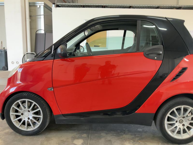 Smart fortwo 1.0 Micro Hybrid Drive pure 2009 – снимка 4