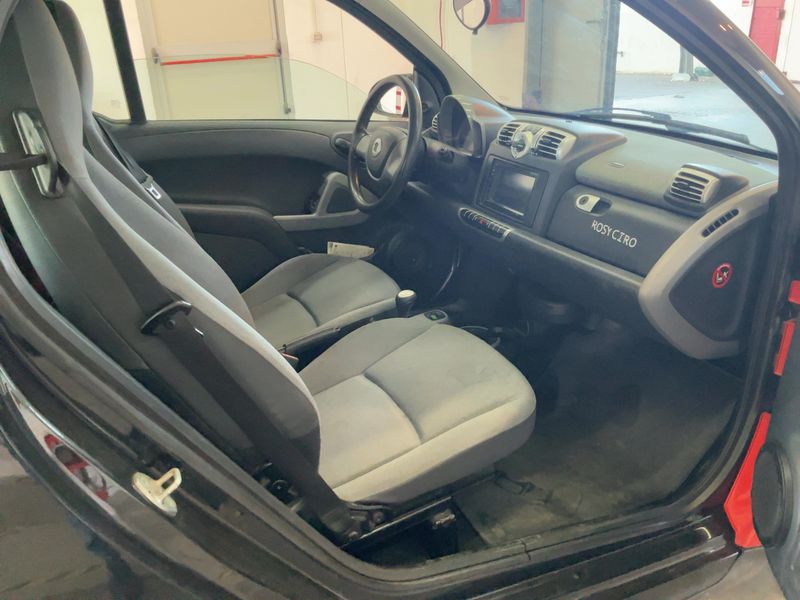 Smart fortwo 1.0 Micro Hybrid Drive pure 2009 – снимка 19