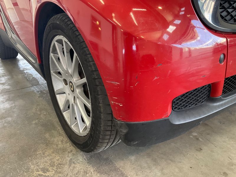 Smart fortwo 1.0 Micro Hybrid Drive pure 2009 – снимка 27