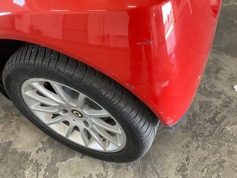 Smart fortwo 1.0 Micro Hybrid Drive pure 2009 – снимка 22