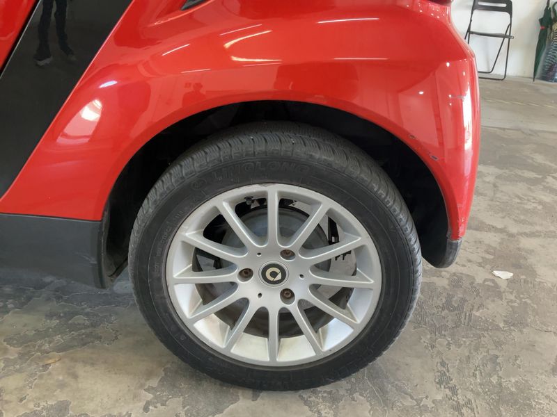 Smart fortwo 1.0 Micro Hybrid Drive pure 2009 – снимка 5