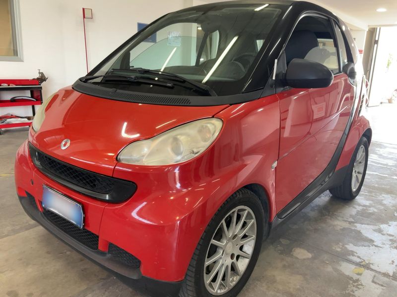 Smart fortwo 1.0 Micro Hybrid Drive pure 2009 – снимка 2