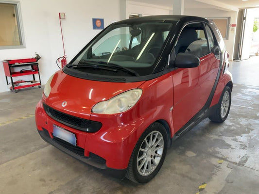 Smart fortwo 1.0 Micro Hybrid Drive pure 2009 – снимка 1