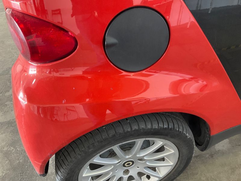 Smart fortwo 1.0 Micro Hybrid Drive pure 2009 – снимка 21
