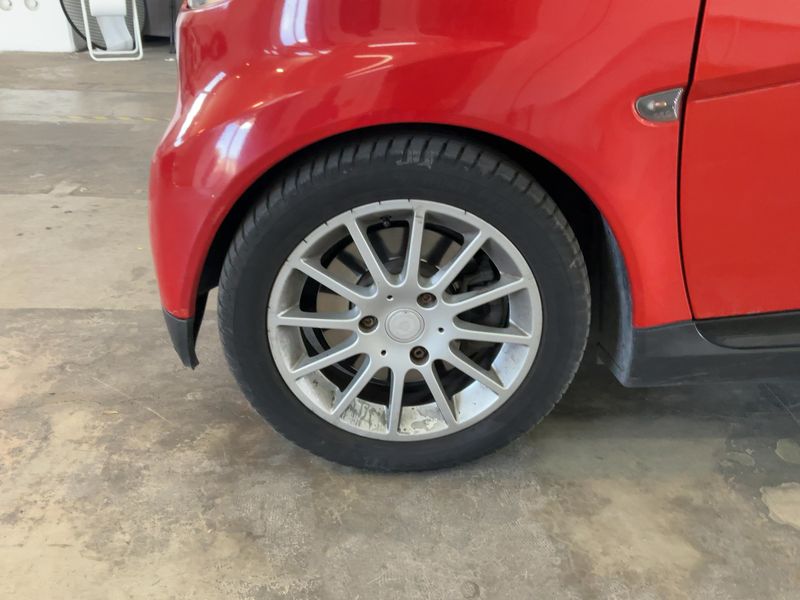Smart fortwo 1.0 Micro Hybrid Drive pure 2009 – снимка 3