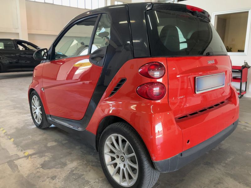 Smart fortwo 1.0 Micro Hybrid Drive pure 2009 – снимка 6