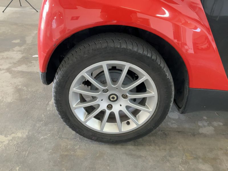 Smart fortwo 1.0 Micro Hybrid Drive pure 2009 – снимка 9