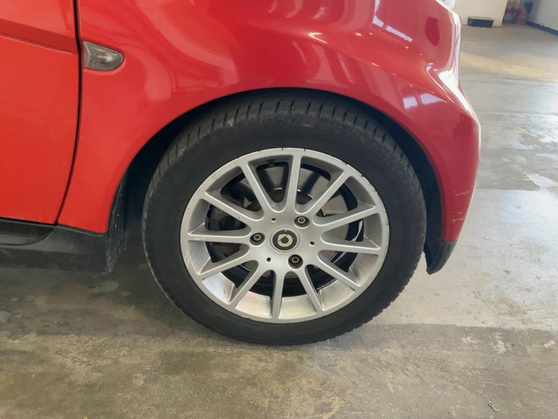 Smart fortwo 1.0 Micro Hybrid Drive pure 2009 – снимка 11