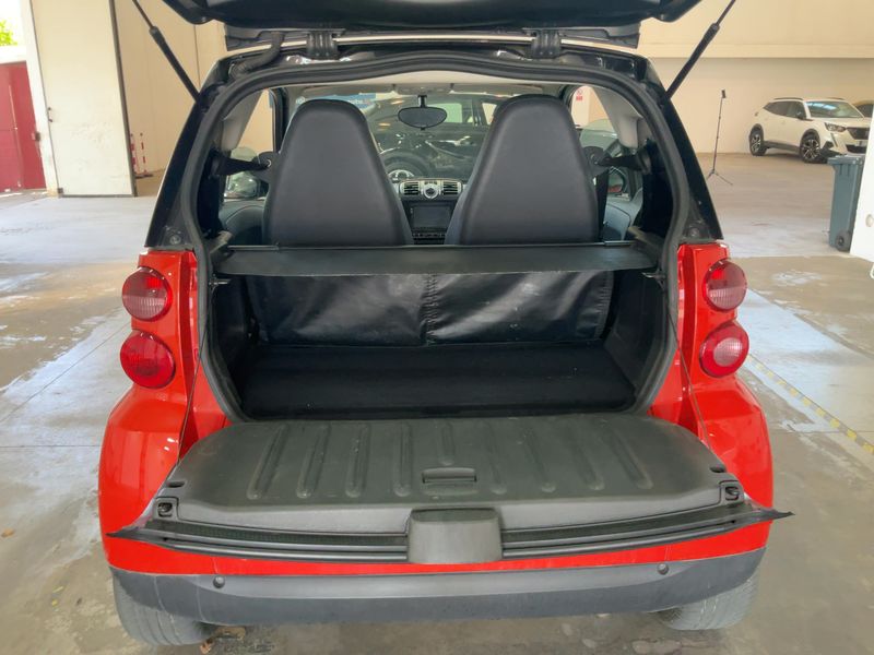 Smart fortwo 1.0 Micro Hybrid Drive pure 2009 – снимка 15