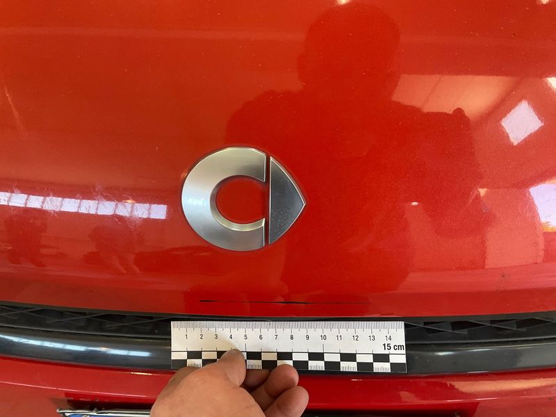 Smart fortwo 1.0 Micro Hybrid Drive pure 2009 – снимка 28