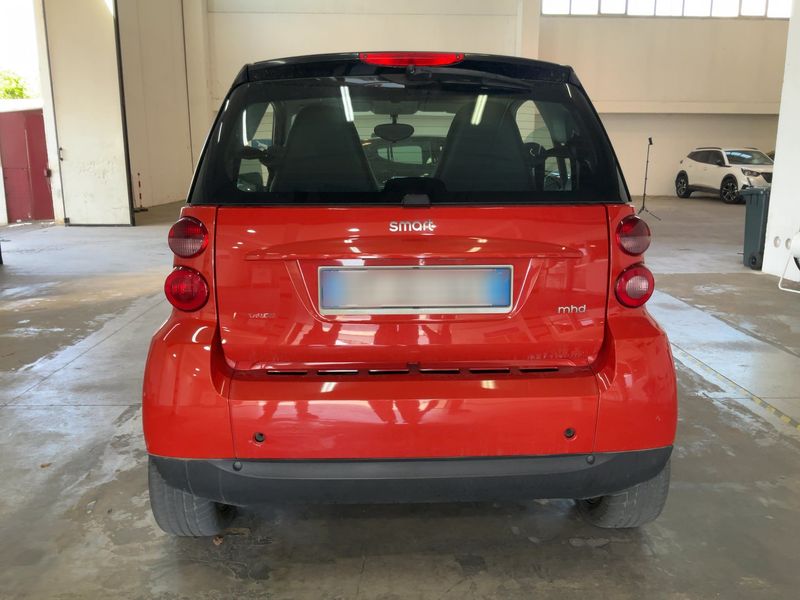 Smart fortwo 1.0 Micro Hybrid Drive pure 2009 – снимка 7