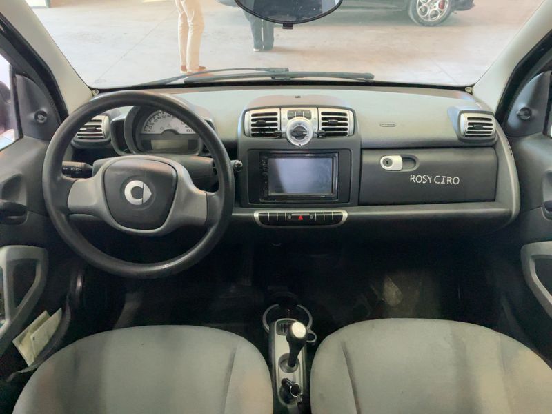 Smart fortwo 1.0 Micro Hybrid Drive pure 2009 – снимка 17