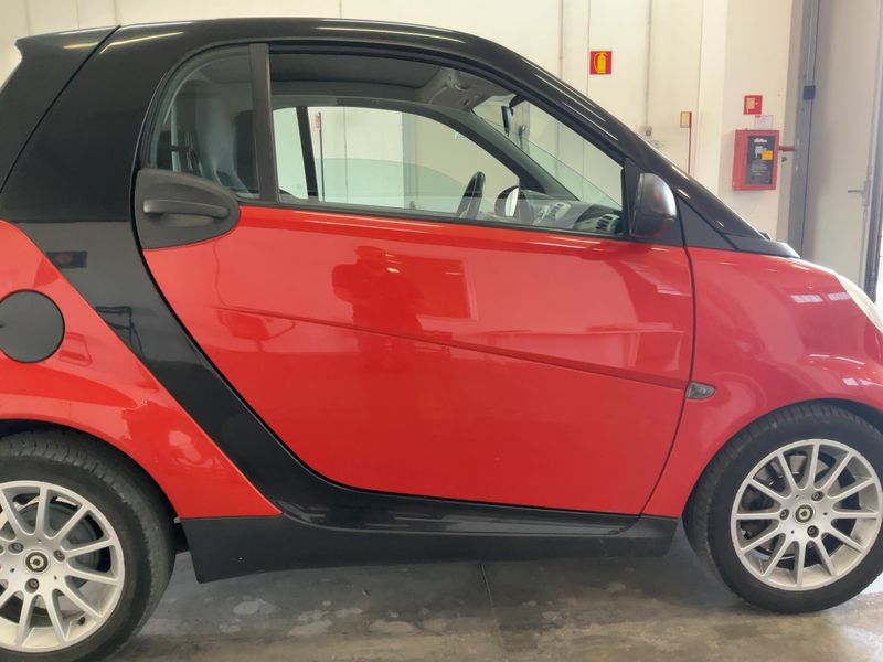 Smart fortwo 1.0 Micro Hybrid Drive pure 2009 – снимка 10