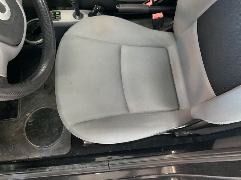 Smart fortwo 1.0 Micro Hybrid Drive pure 2009 – снимка 23
