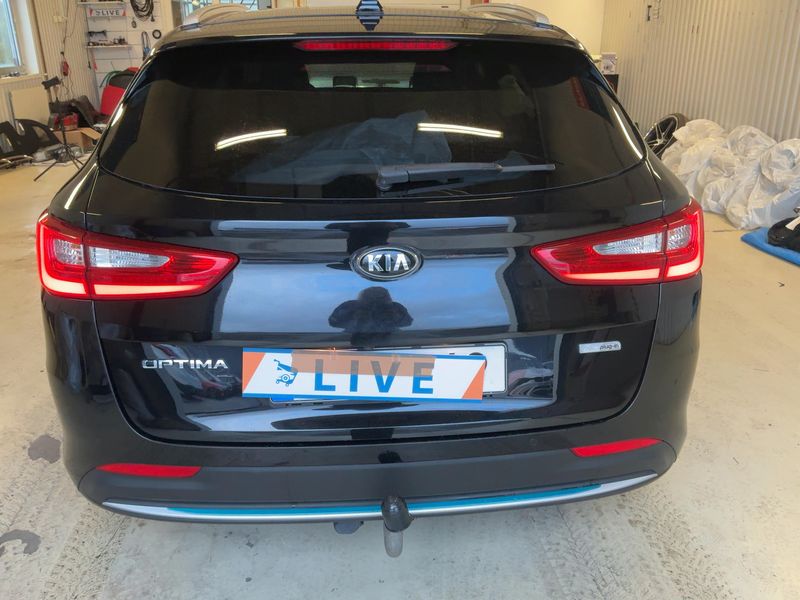 Kia Optima 2.0 Hybrid Premium 2017 – снимка 7