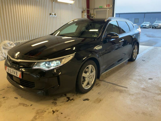 Kia Optima 2.0 Hybrid Premium 2017 – снимка 1
