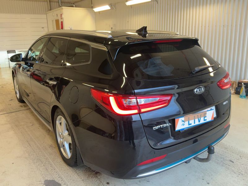 Kia Optima 2.0 Hybrid Premium 2017 – снимка 6